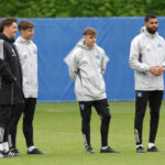 HSV-Trainerteam