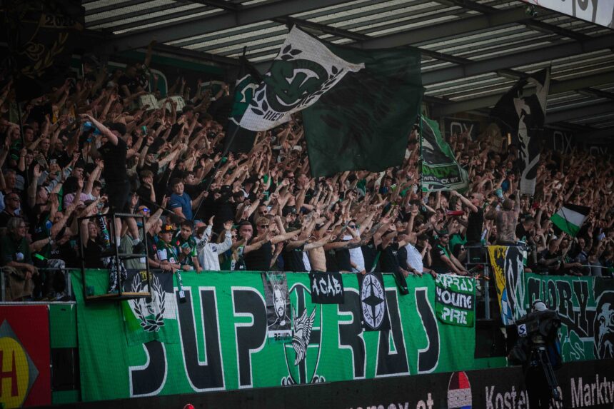 SK Rapid Wien, Fans