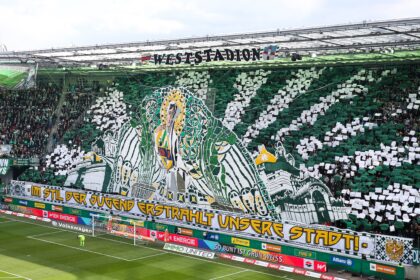 Fans, Rapid Wien
