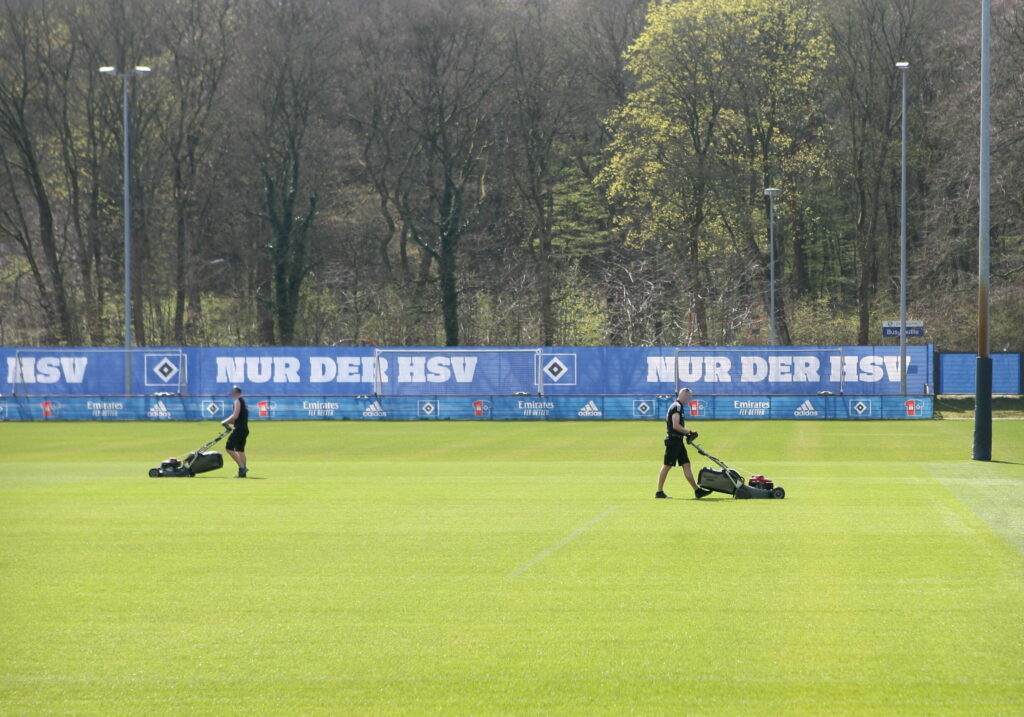 Volksparkstadion