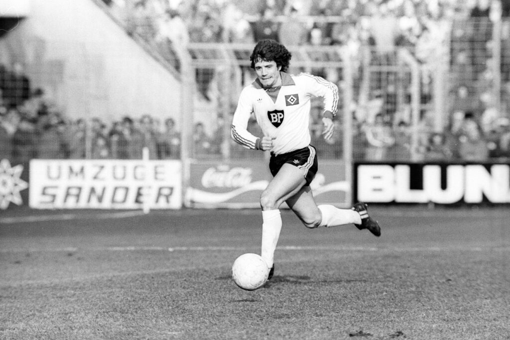Kevin Keegan