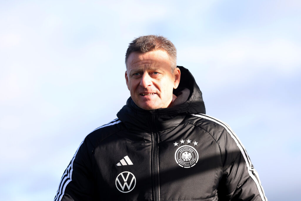 Christian Wörns DFB-U19