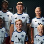 HSV-Heimtrikot
