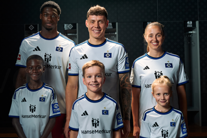 HSV-Heimtrikot