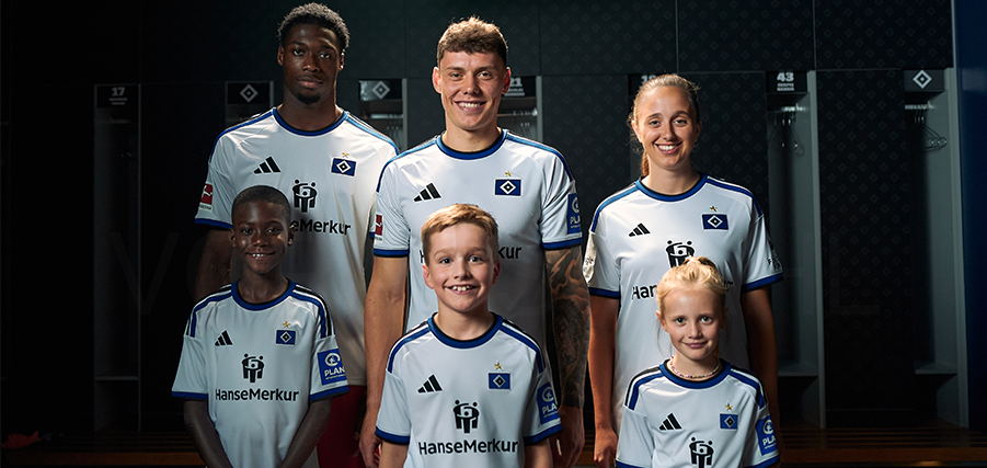 HSV-Heimtrikot
