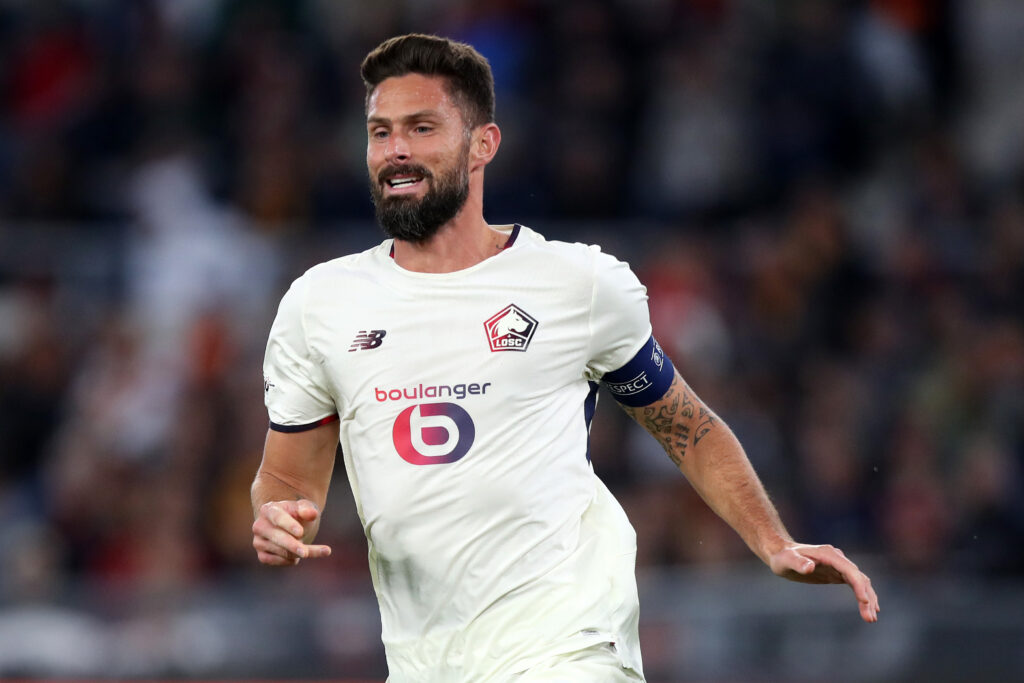 Olivier Giroud