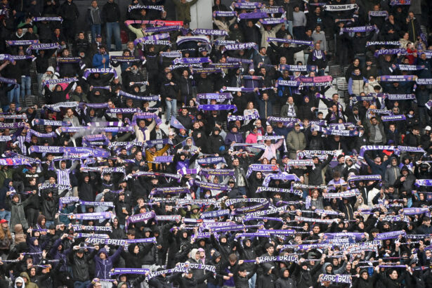 Fans, FC Toulouse
