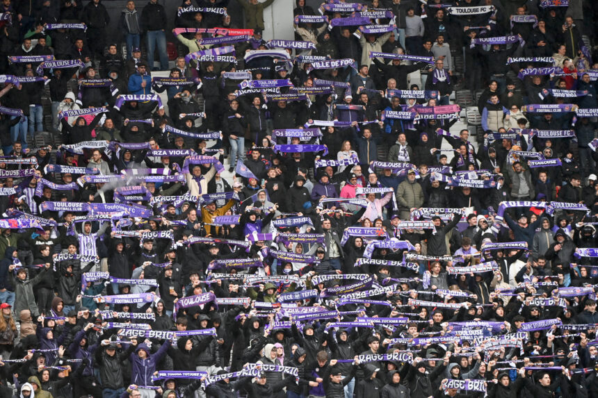 Fans, FC Toulouse