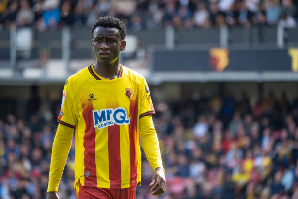 Mamadou Doumbia