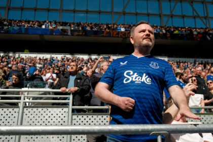 FC Everton, Fan