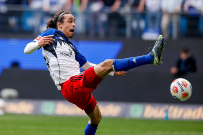 Yussuf Poulsen