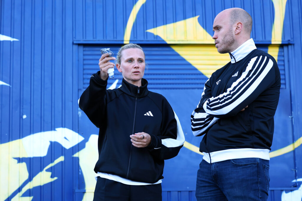 Kathleen Krüger, Henrik Köncke