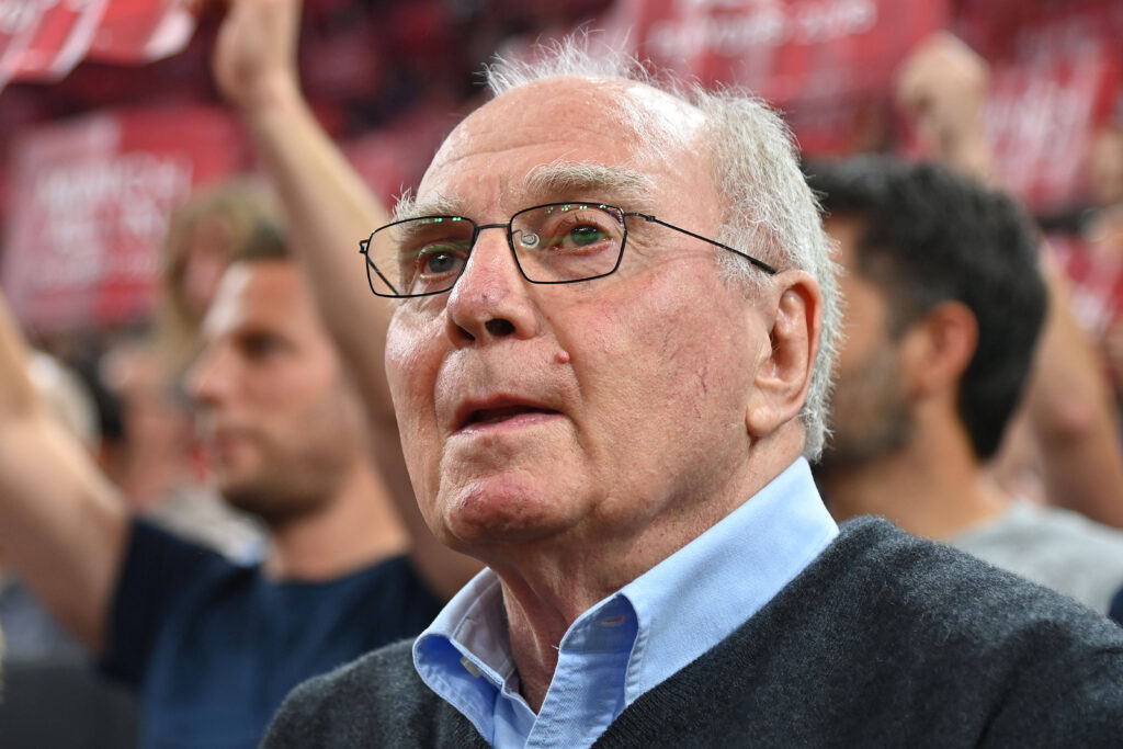 Uli Hoeneß