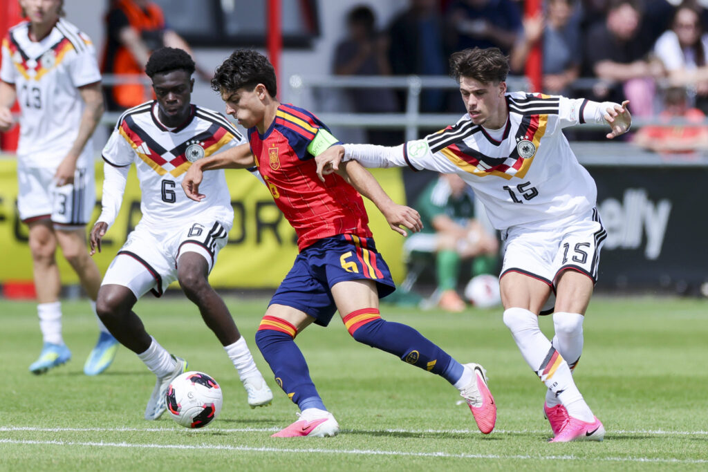 Spanien Deutschland