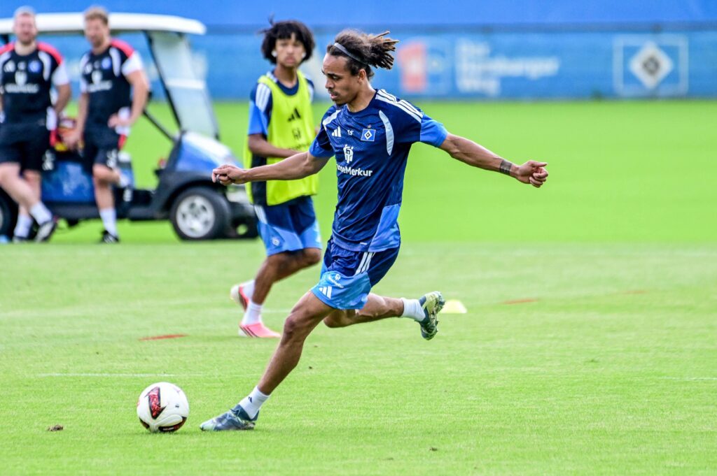 Yussuf Poulsen