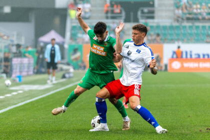 Rapid Wien HSV