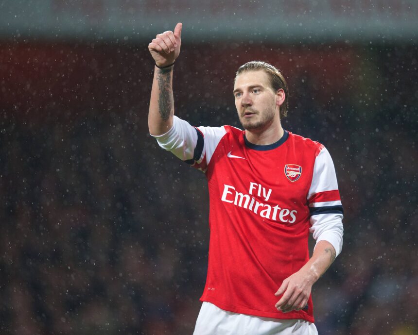 Nicklas Bendtner