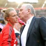 Kathleen Krüger, Uli Hoeneß
