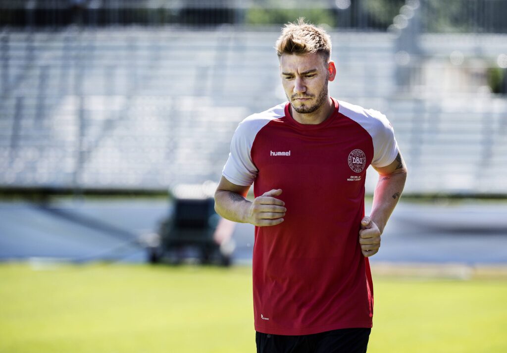 Nicklas Bendtner