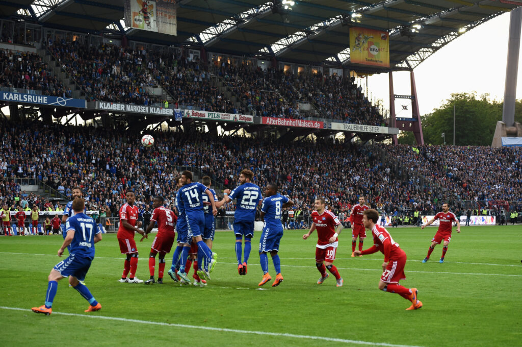 Marcelo Diaz HSV KSC
