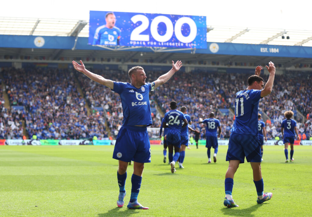 Leicester Vardy