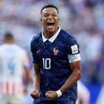 Kylian Mbappe