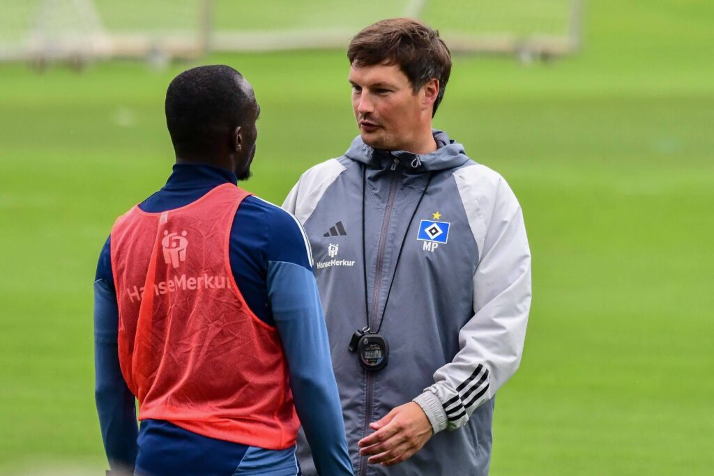 Jean-Luc Dompe, Merlin Polzin