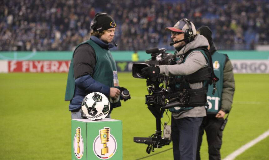 Spielball DFB-Pokal