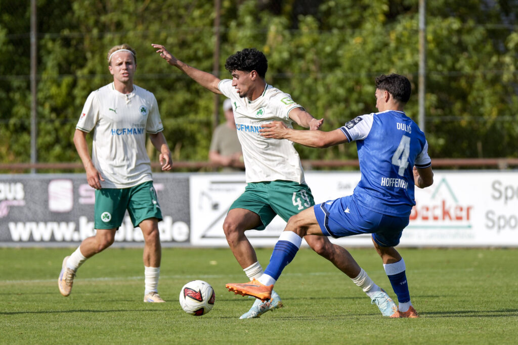 Omar Megeed Fürth
