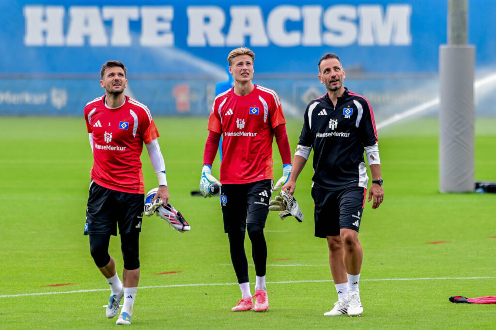 Daniel Heuer Fernandes, Sander Tangvik