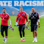 Daniel Heuer Fernandes, Sander Tangvik