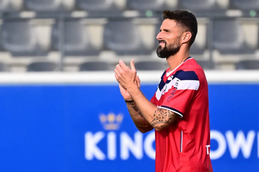Olivier Giroud
