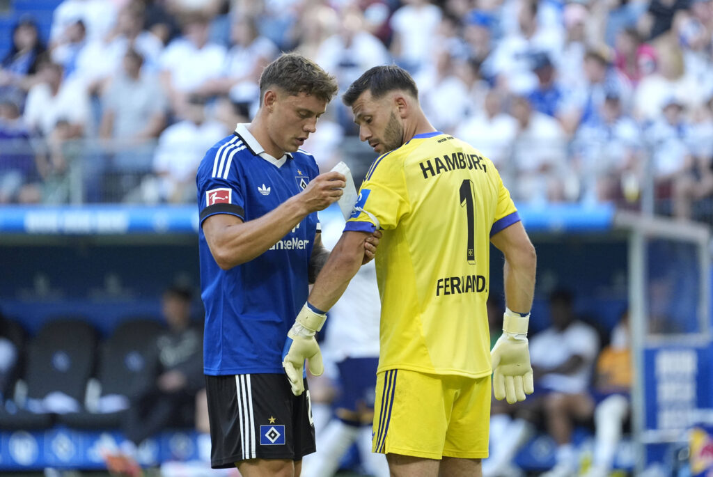 Nicolai Remberg, Daniel Heuer Fernandes
