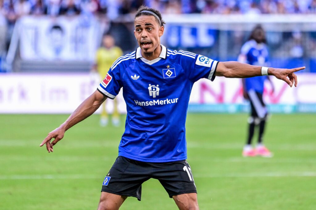 Yussuf Poulsen