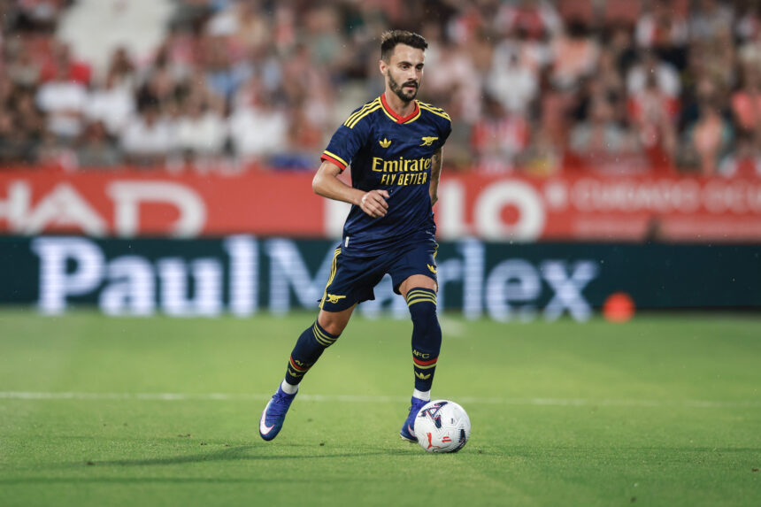 Fábio Vieira Arsenal