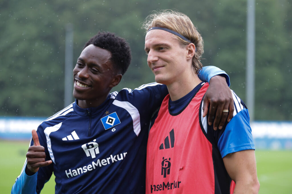 Sambi Lokonga, Sebastiaan Bornauw