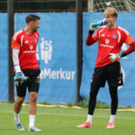 Daniel Heuer Fernandes, Sander Tangvik