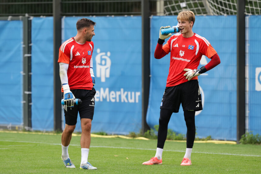 Daniel Heuer Fernandes, Sander Tangvik