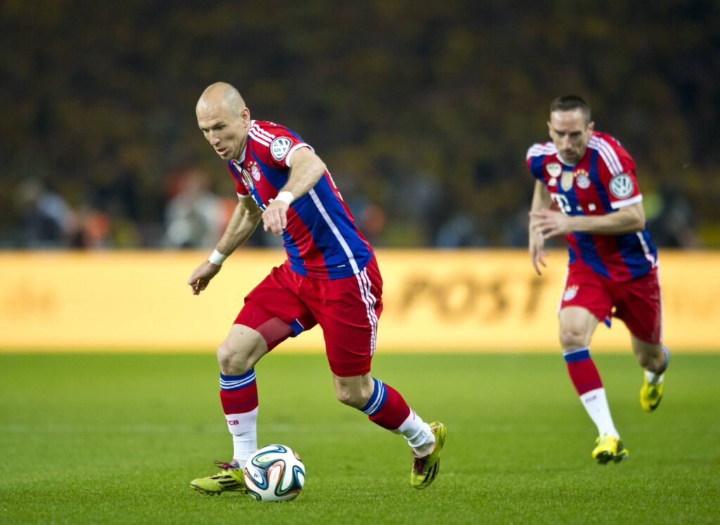 Arjen Robben