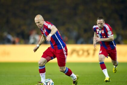 Arjen Robben