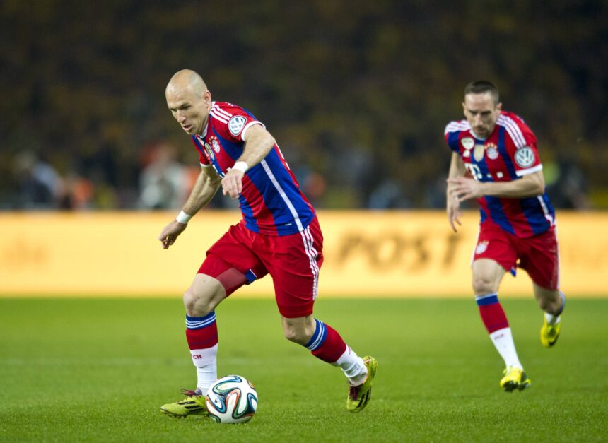 Arjen Robben