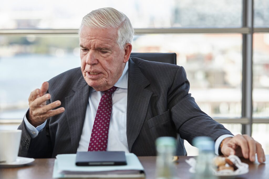 Klaus-Michael Kühne