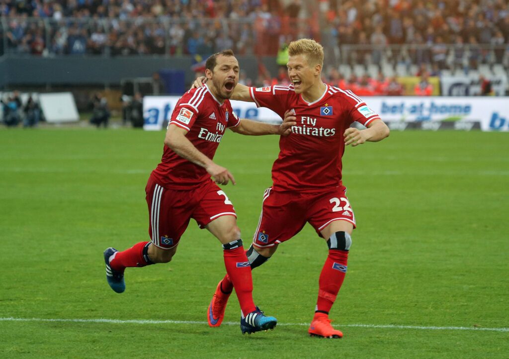 Marcelo Díaz HSV