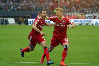 Marcelo Díaz HSV