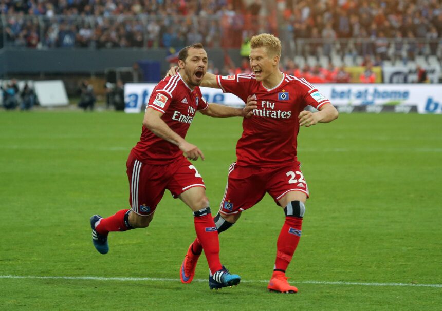 Marcelo Díaz HSV