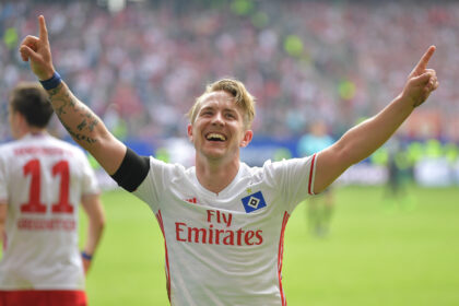 Lewis Holtby