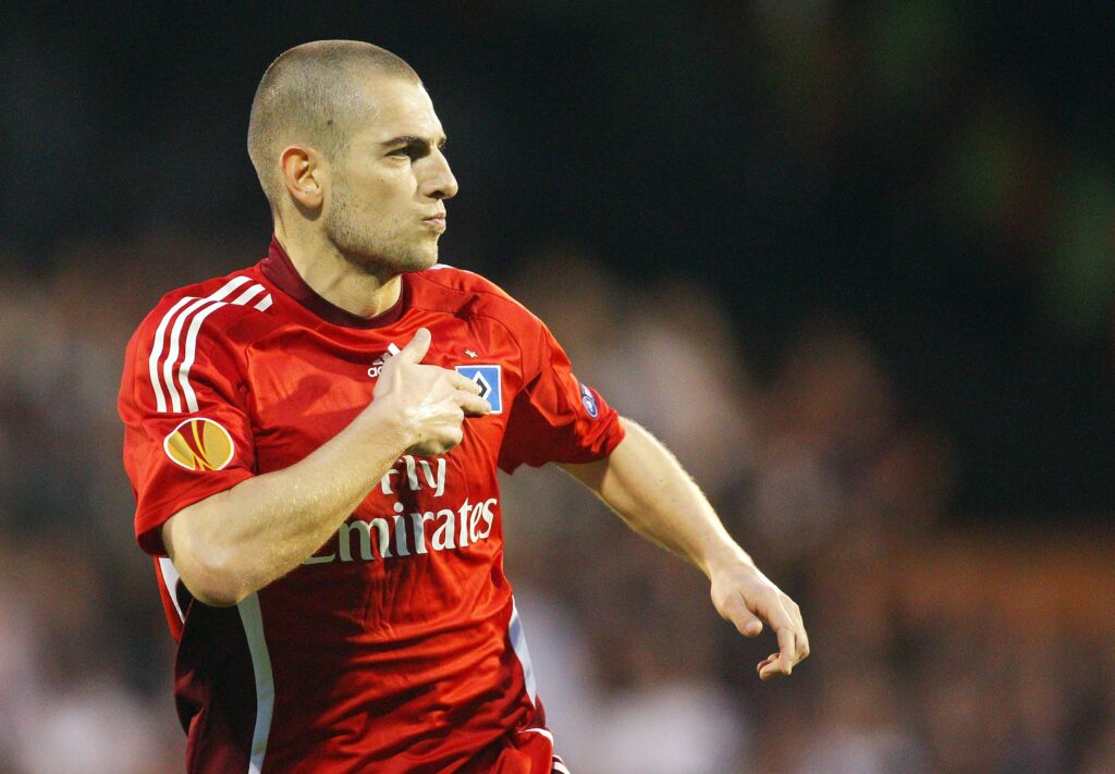 Mladen Petric