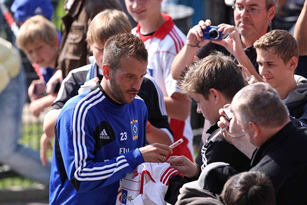 Rafael van der Vaart