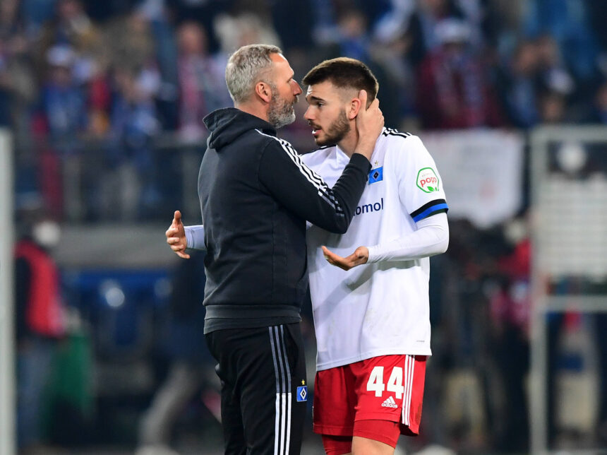 Tim Walter, Mario Vuskovic