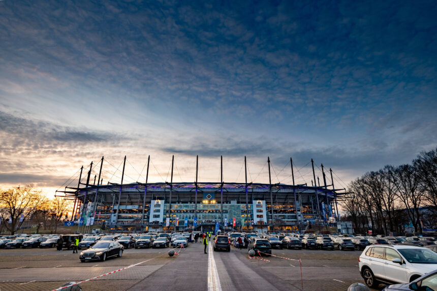 Volksparkstadion